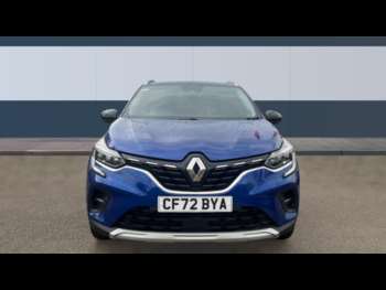 Used Renault Captur 2022 for sale - 75036848: Photo