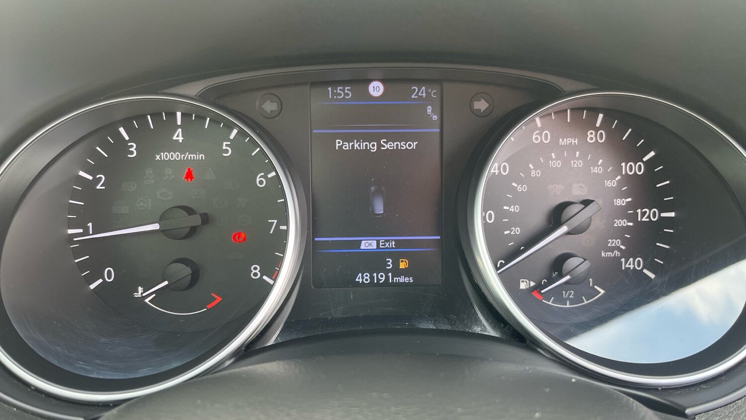Vehicle 30