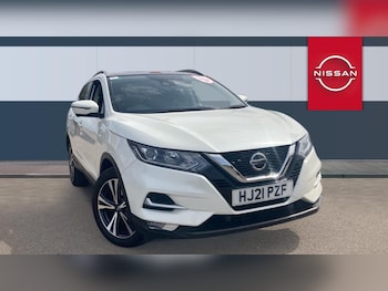 Nissan - Qashqai