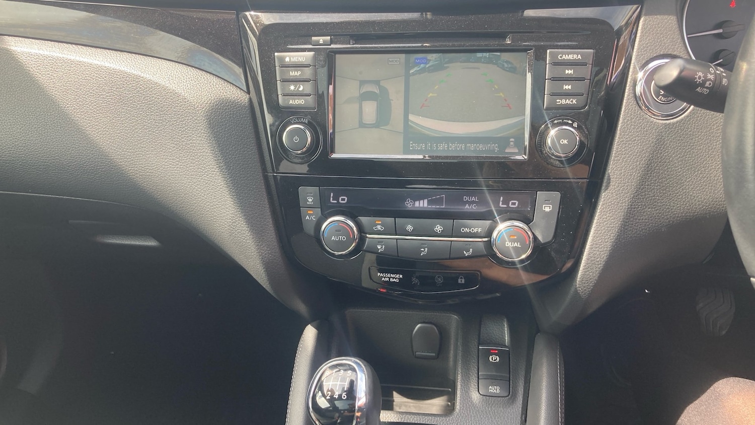 Vehicle 34