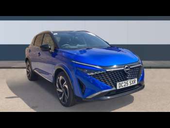 2025 (25) - 1.3 DiG-T MH 158 Tekna+ 5dr Xtronic Petrol Hatchback