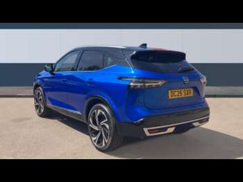 Used Nissan Qashqai 2025 for sale - 75147282: Photo