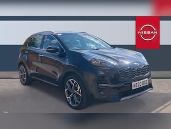 Used Kia Sportage 2020 for sale - 79614368: Photo