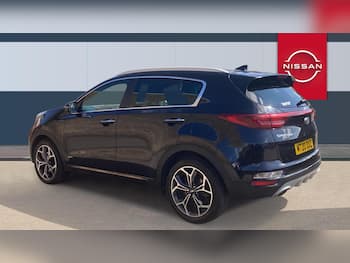 Used Kia Sportage 2020 for sale - 79614368: Photo