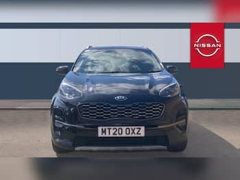 Used Kia Sportage 2020 for sale - 79614368: Photo