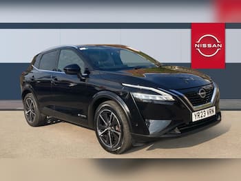 Used Nissan Qashqai 2023 for sale - 79527530: Photo