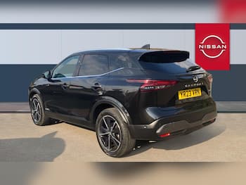Used Nissan Qashqai 2023 for sale - 79527530: Photo