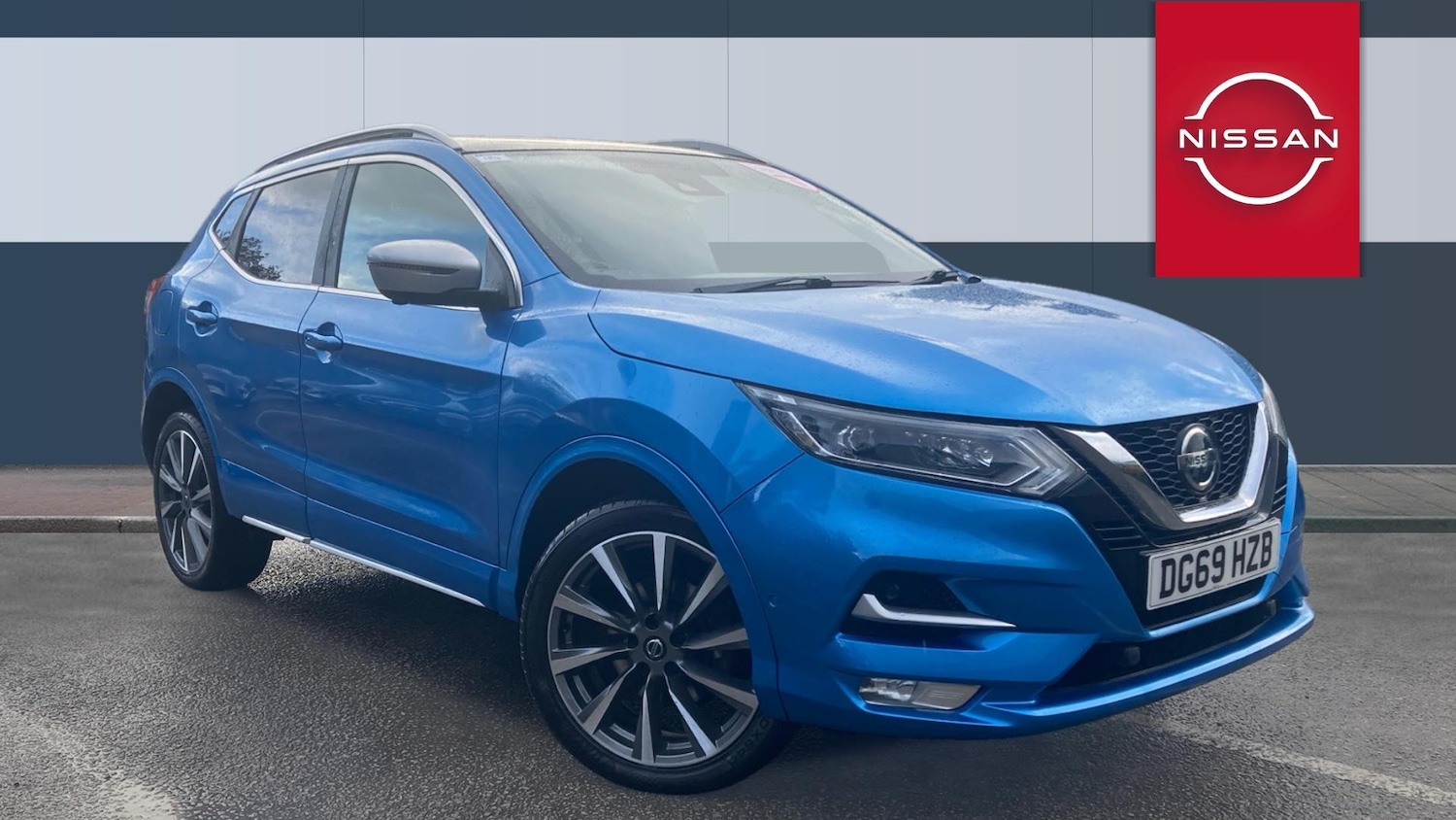 Used Nissan Qashqai 2019 for sale - 76287889: Photo 1