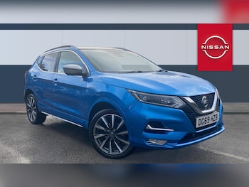 Nissan - Qashqai