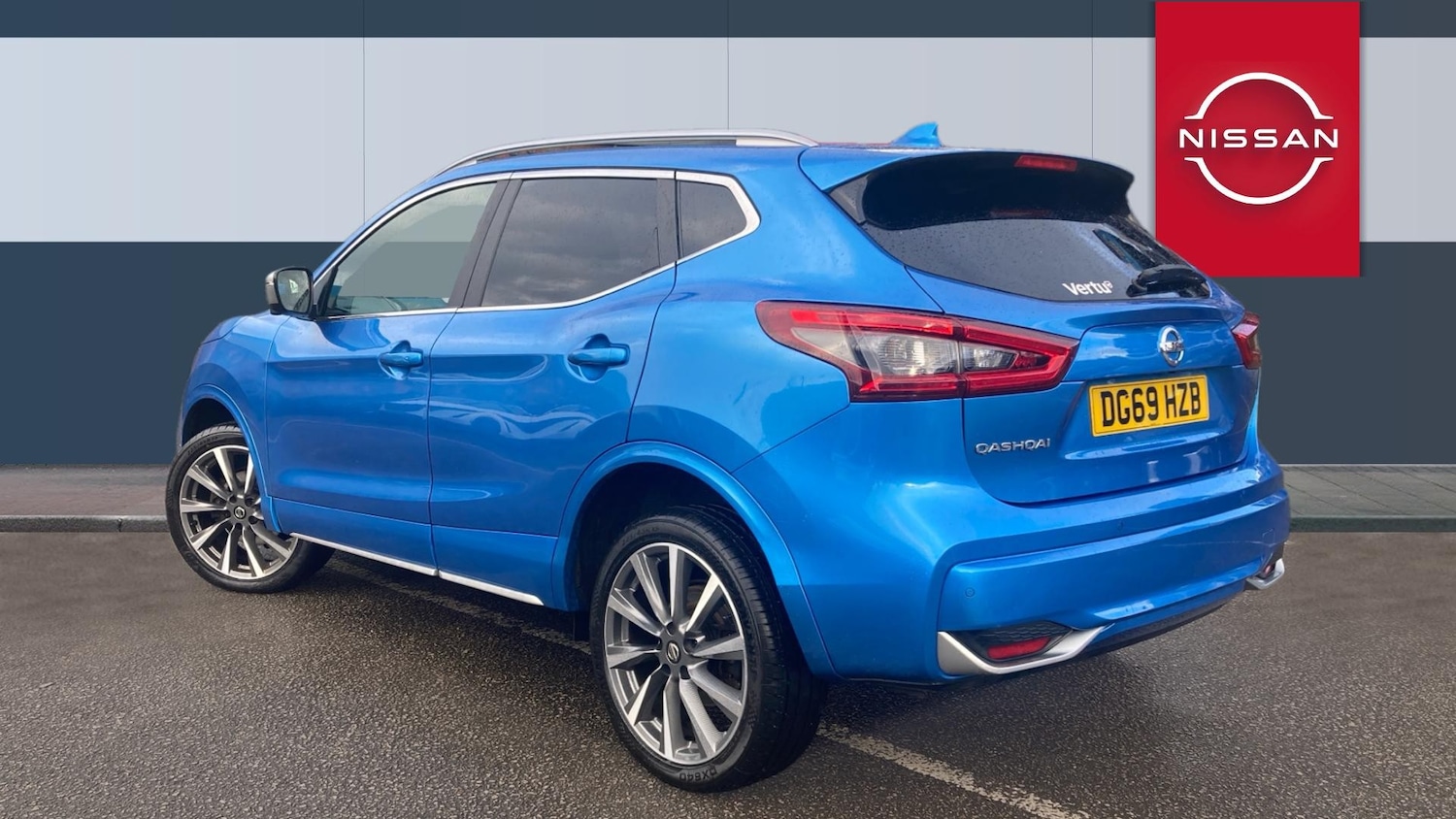 Used Nissan Qashqai 2019 for sale - 76287889: Photo 2