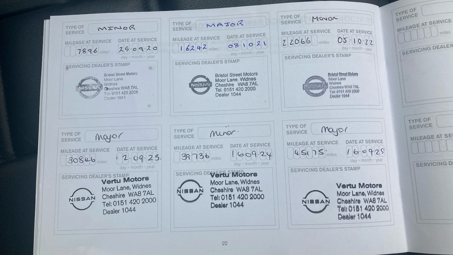 Used Nissan Qashqai 2019 for sale - 76287889: Photo 21
