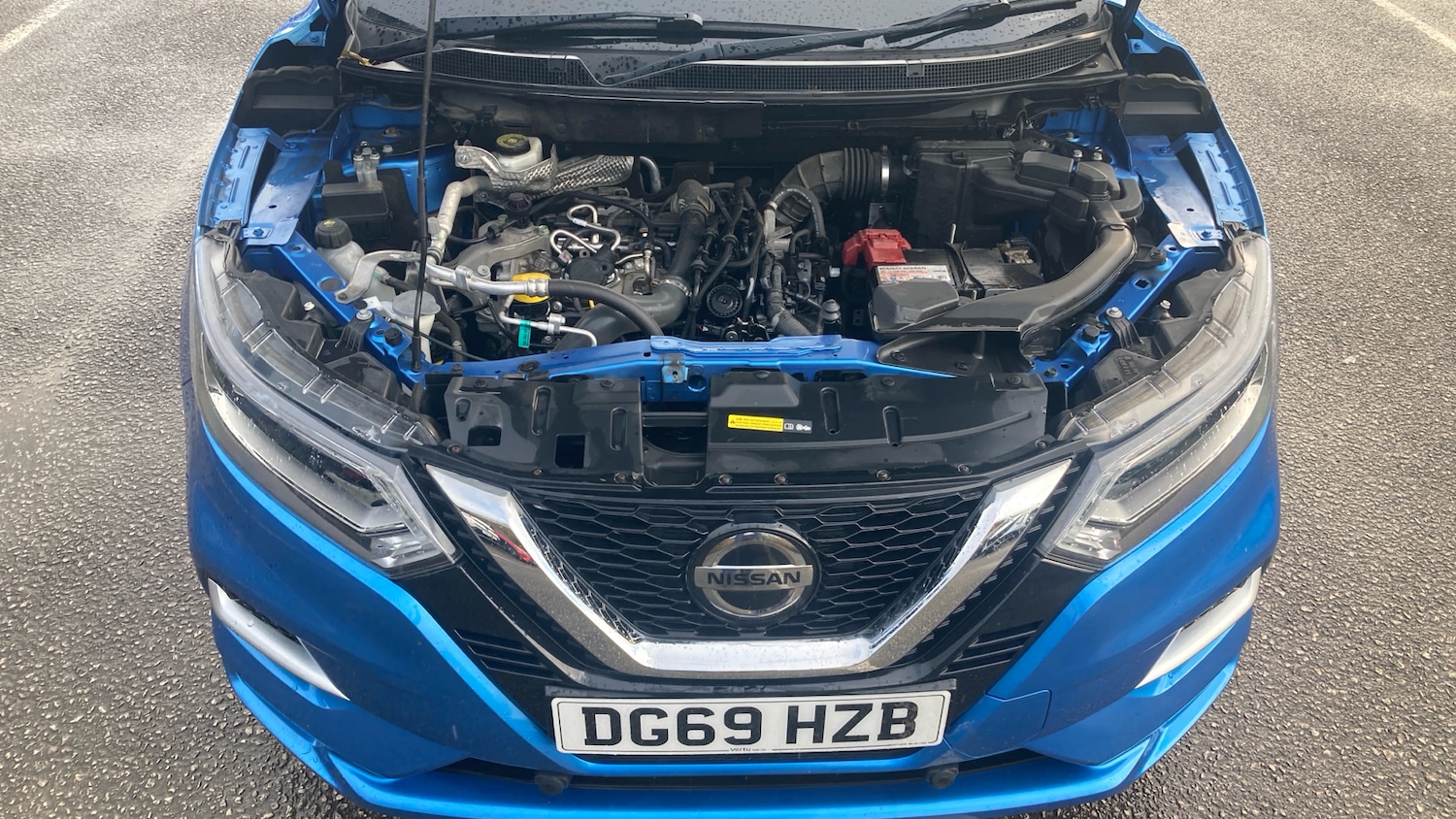 Used Nissan Qashqai 2019 for sale - 76287889: Photo 8