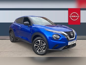 Nissan - Juke