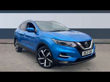 Used Nissan Qashqai 2021 for sale - 74783158: Photo