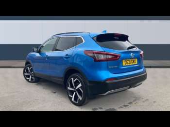 Used Nissan Qashqai 2021 for sale - 74783158: Photo