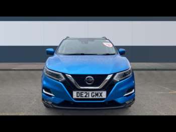 Used Nissan Qashqai 2021 for sale - 74783158: Photo