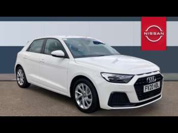 2020 (20) - 30 TFSI Sport 5dr Petrol Hatchback