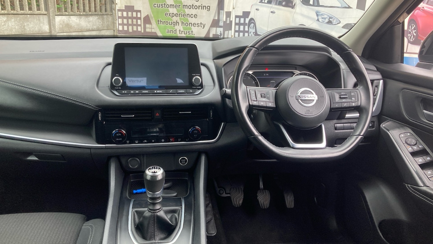 Vehicle 10