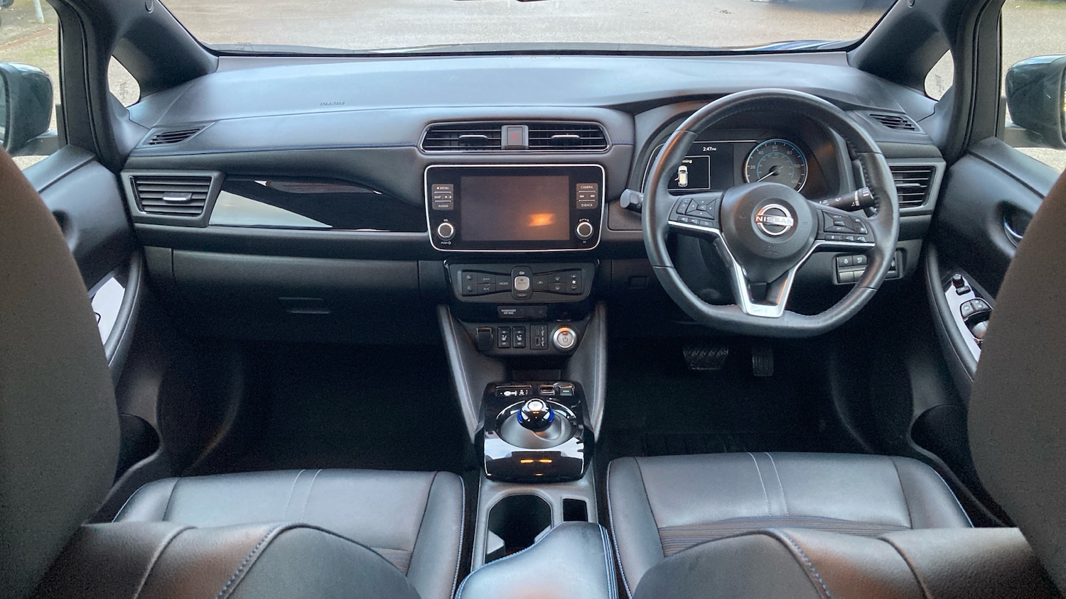 Used Nissan Leaf 2022 for sale - 76743673: Photo 10