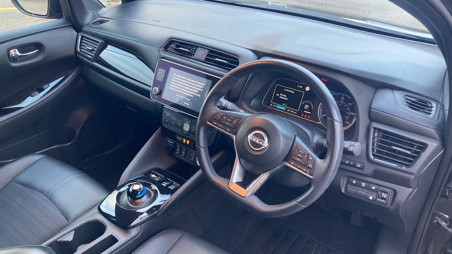 Used Nissan Leaf 2022 for sale - 76743673: Photo 11