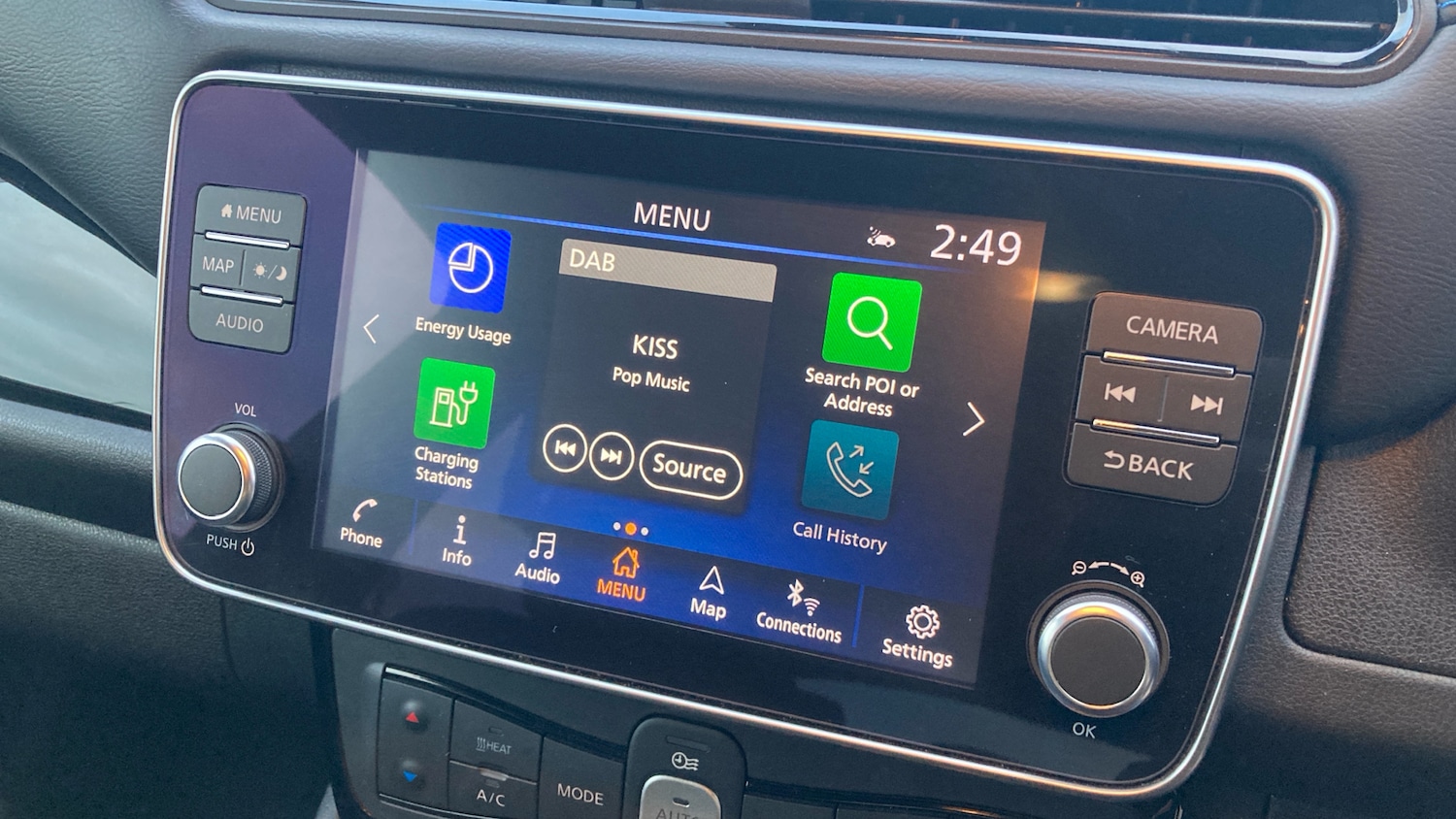 Used Nissan Leaf 2022 for sale - 76743673: Photo 12