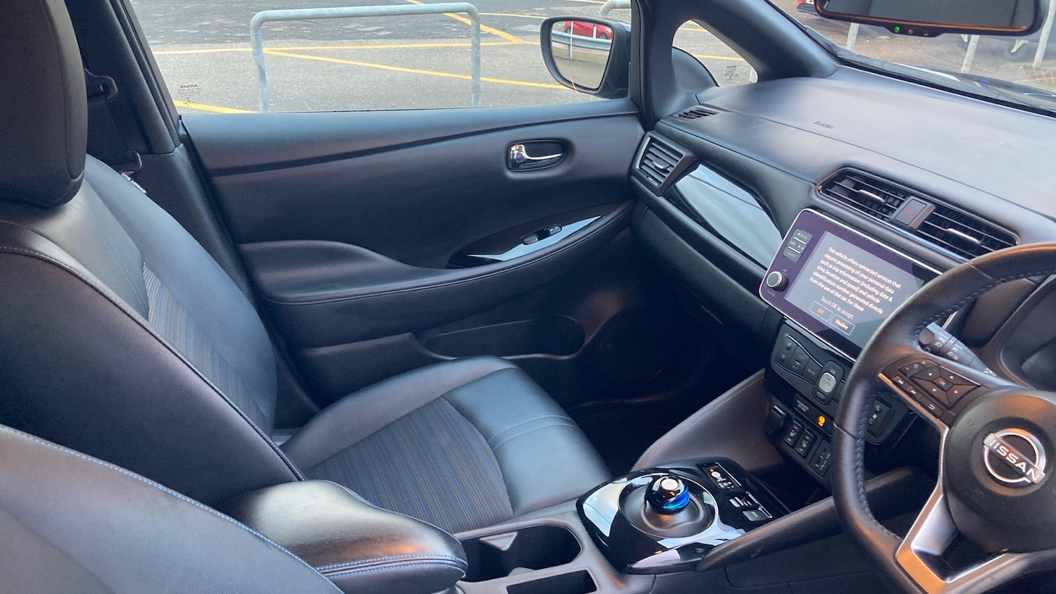 Used Nissan Leaf 2022 for sale - 76743673: Photo 14