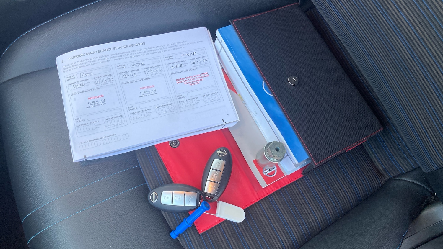 Used Nissan Leaf 2022 for sale - 76743673: Photo 19