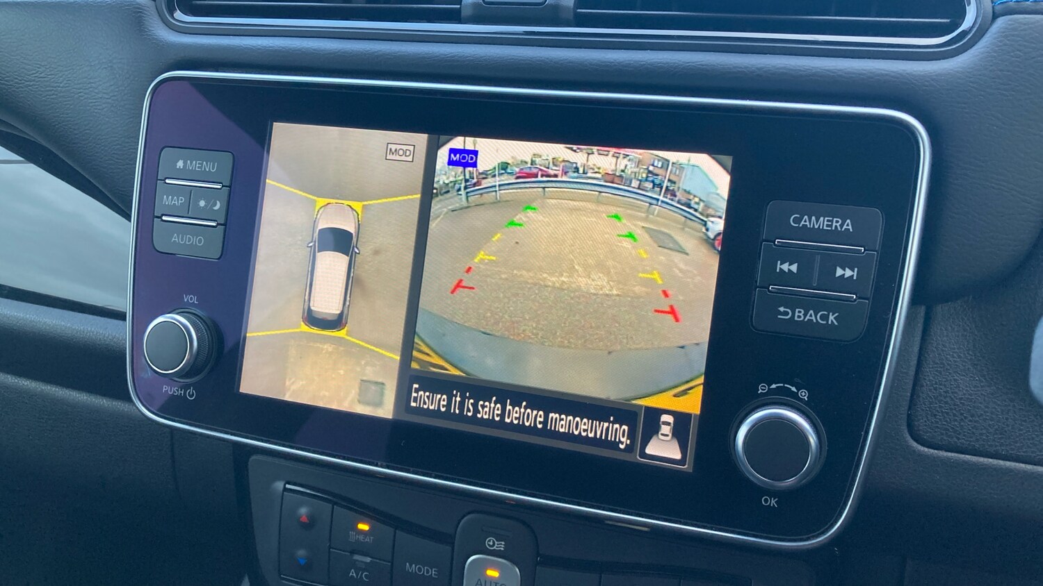 Used Nissan Leaf 2022 for sale - 76743673: Photo 28