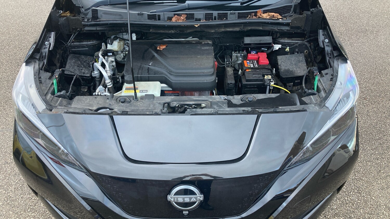 Used Nissan Leaf 2022 for sale - 76743673: Photo 8