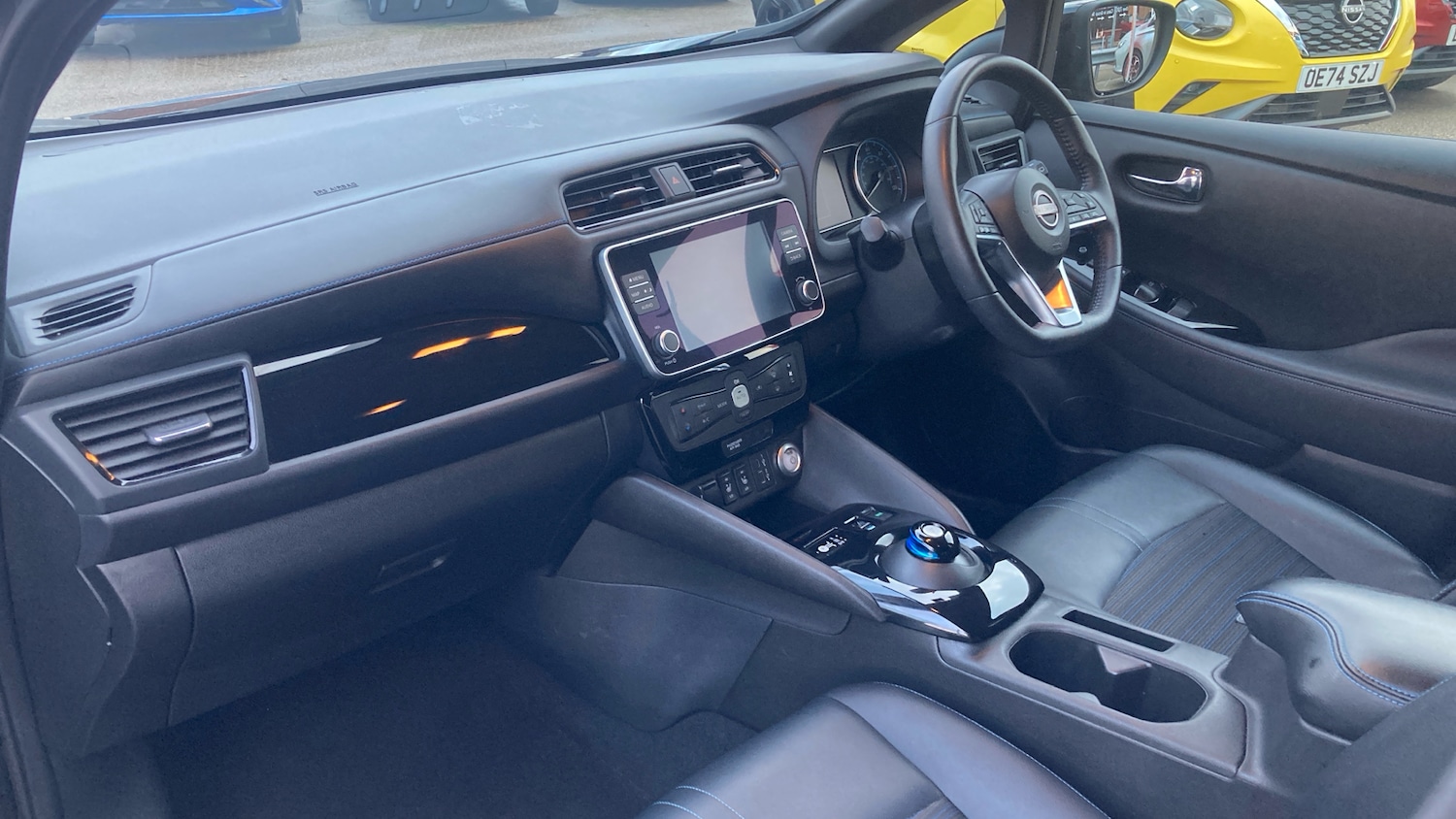 Used Nissan Leaf 2022 for sale - 76743673: Photo 9