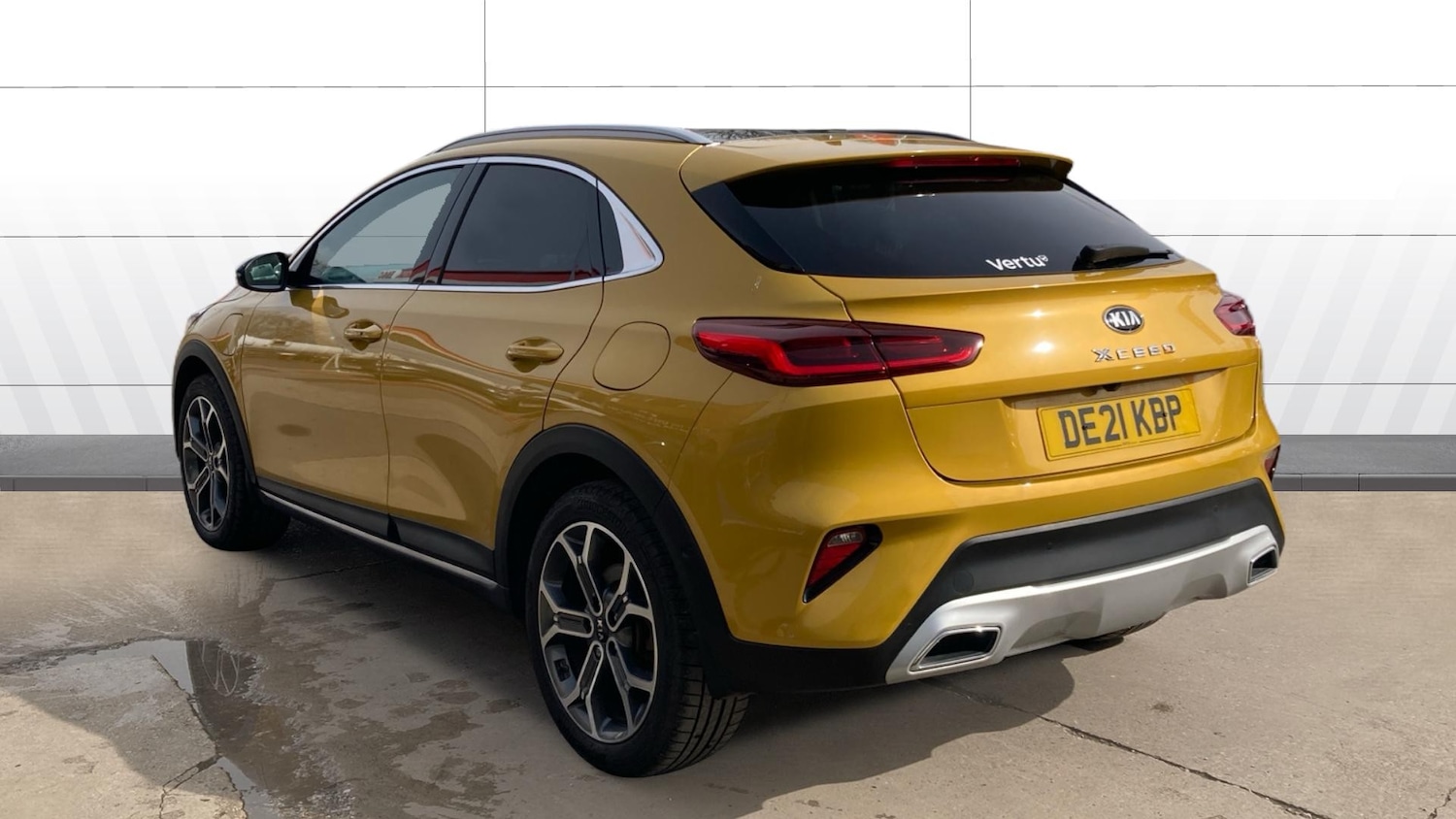 Used Kia XCeed 2021 for sale - 78223144: Photo 2