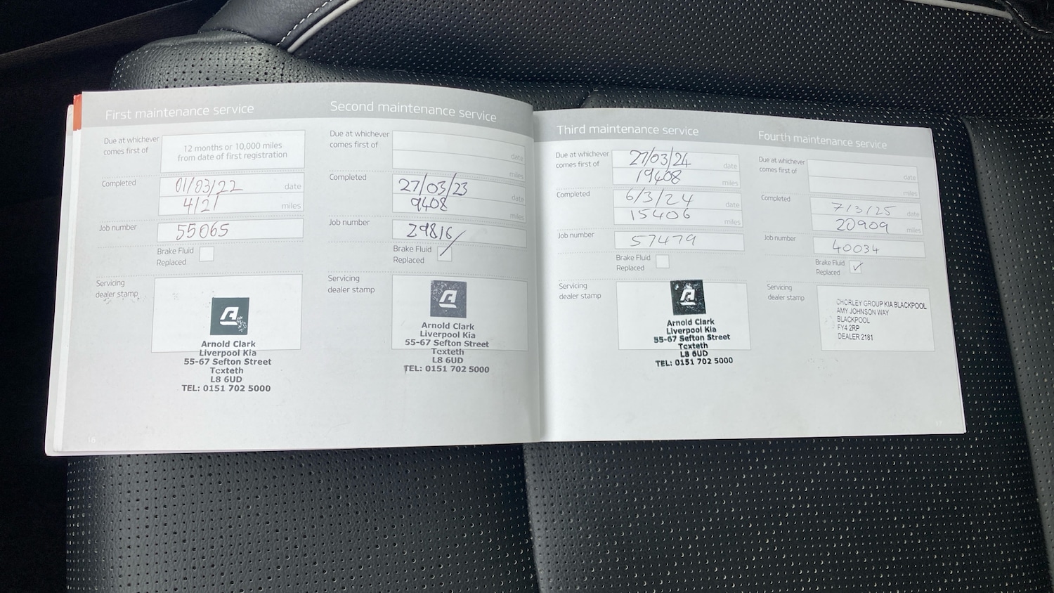 Used Kia XCeed 2021 for sale - 78223144: Photo 21