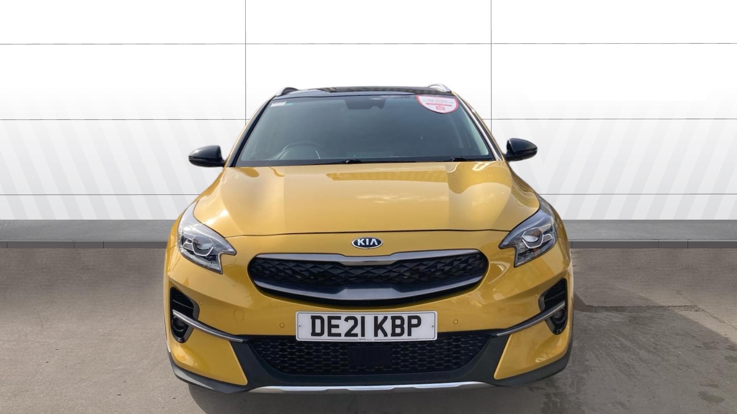 Used Kia XCeed 2021 for sale - 78223144: Photo 3