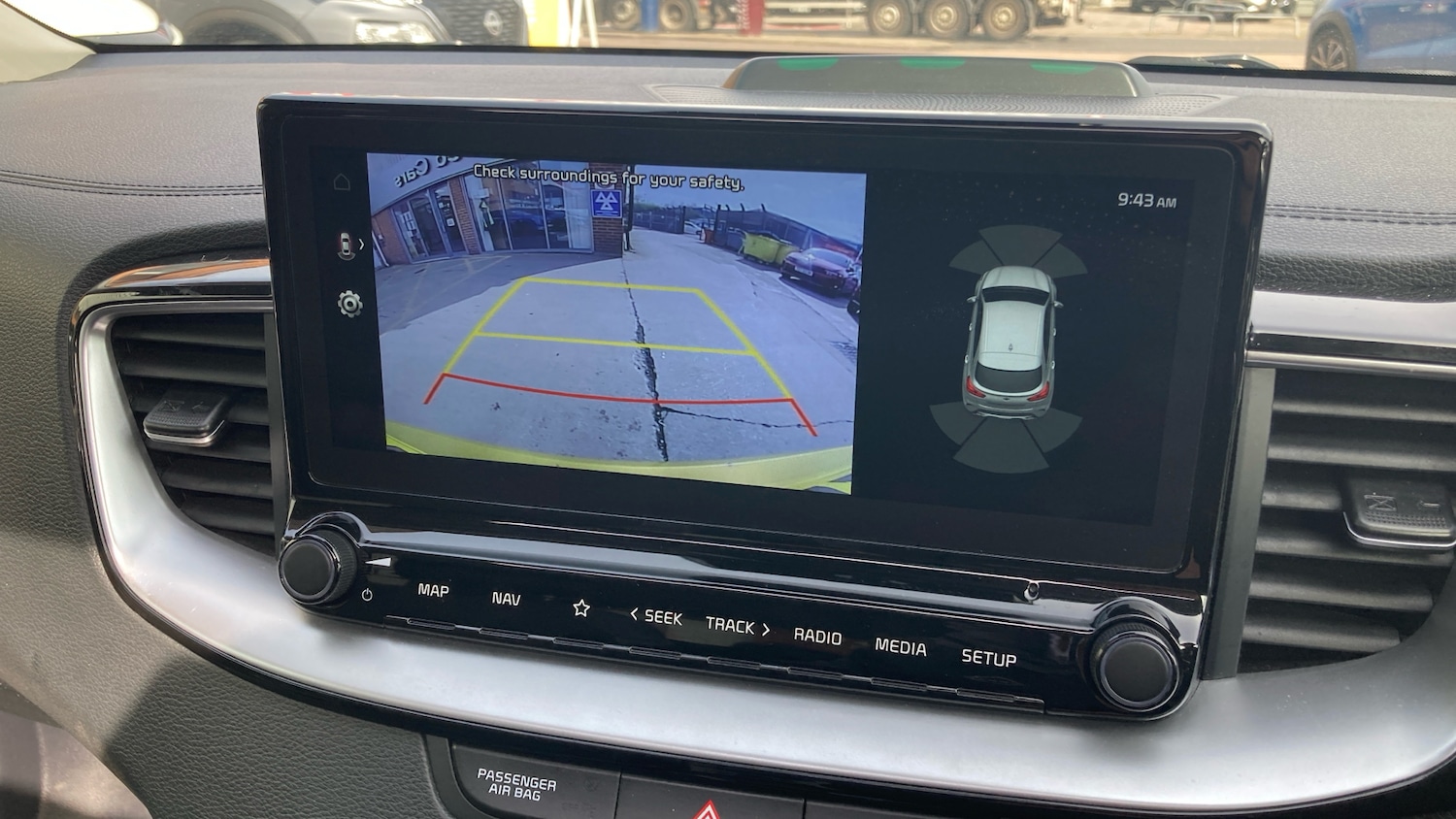 Used Kia XCeed 2021 for sale - 78223144: Photo 37