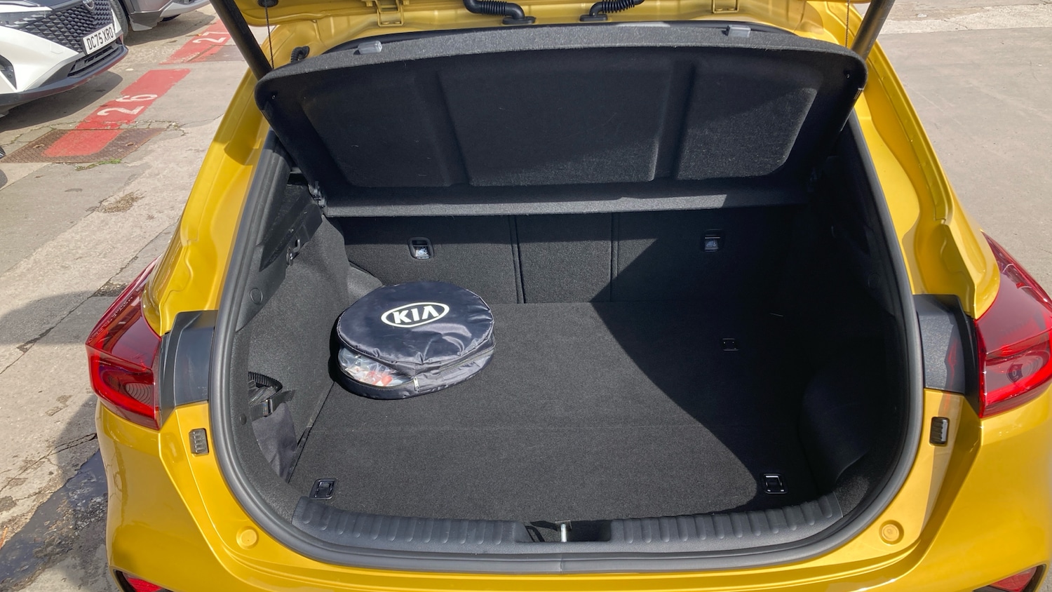 Used Kia XCeed 2021 for sale - 78223144: Photo 4