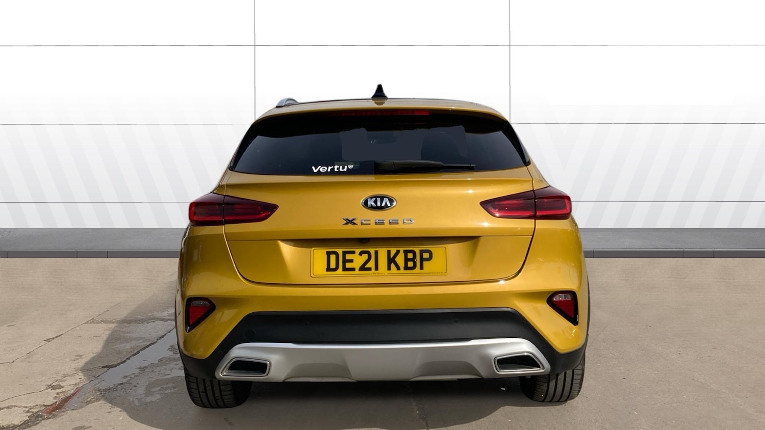 Used Kia XCeed 2021 for sale - 78223144: Photo 6