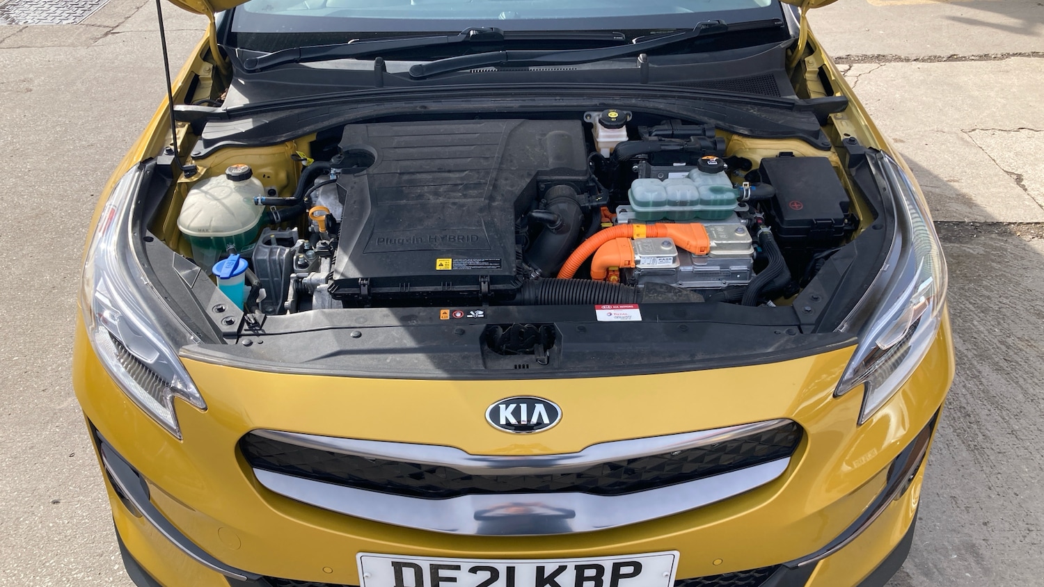 Used Kia XCeed 2021 for sale - 78223144: Photo 8
