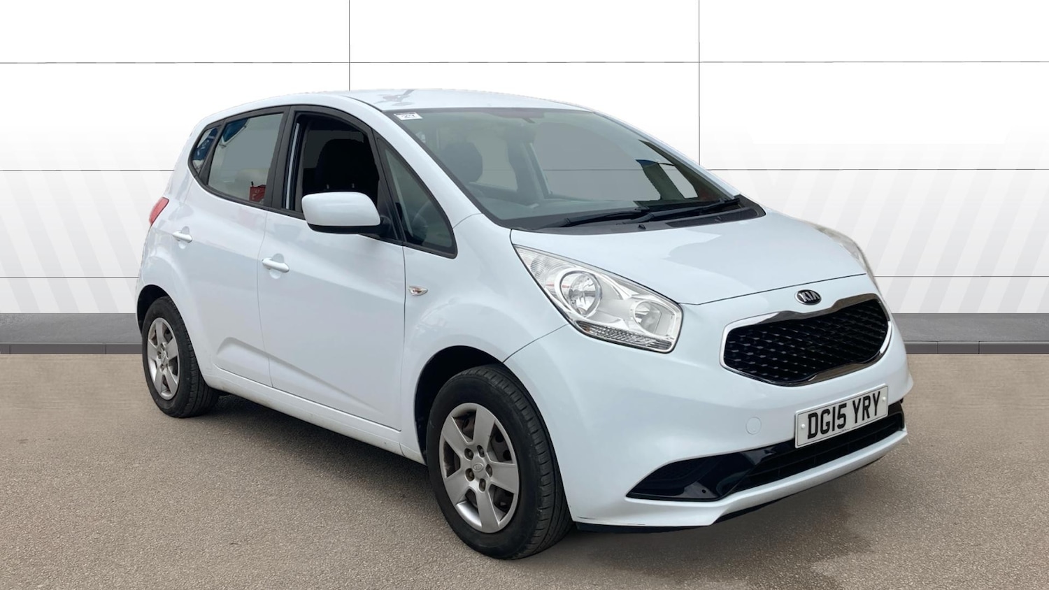 Used Kia Venga 2015 for sale - 76344526: Photo 1