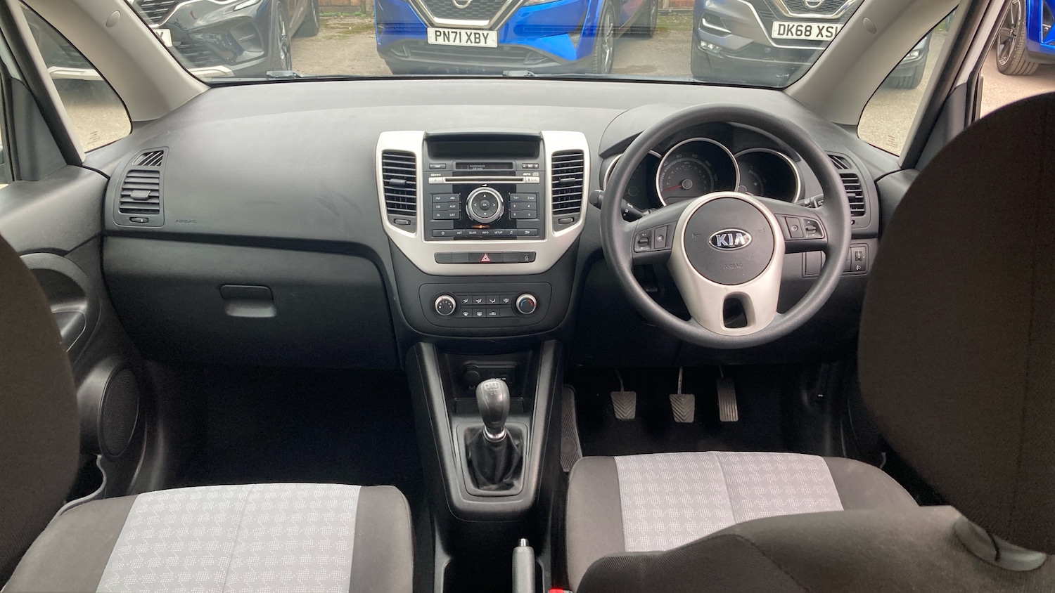 Used Kia Venga 2015 for sale - 76344526: Photo 10