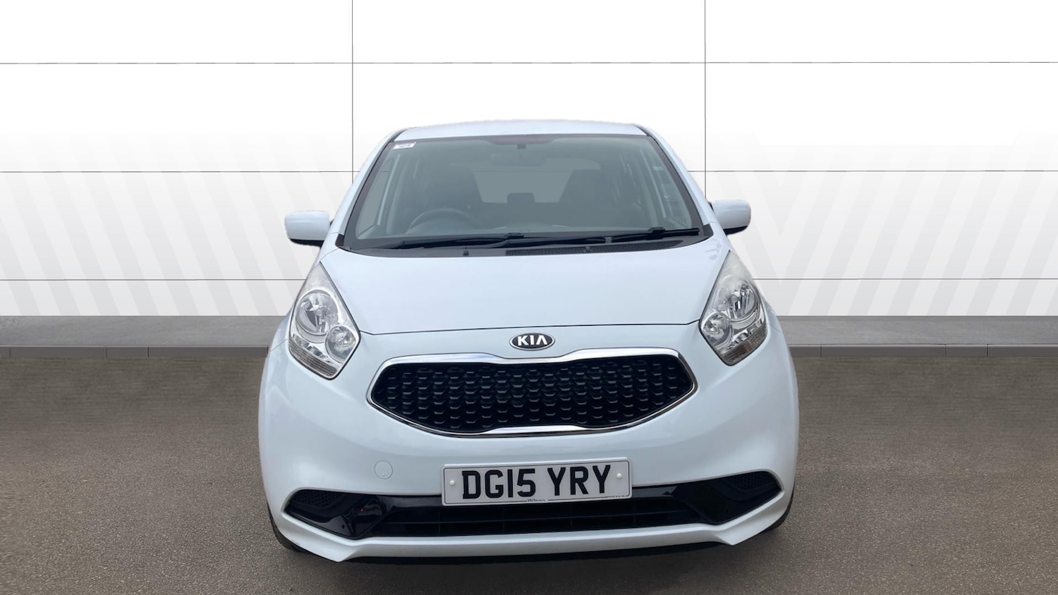 Used Kia Venga 2015 for sale - 76344526: Photo 3