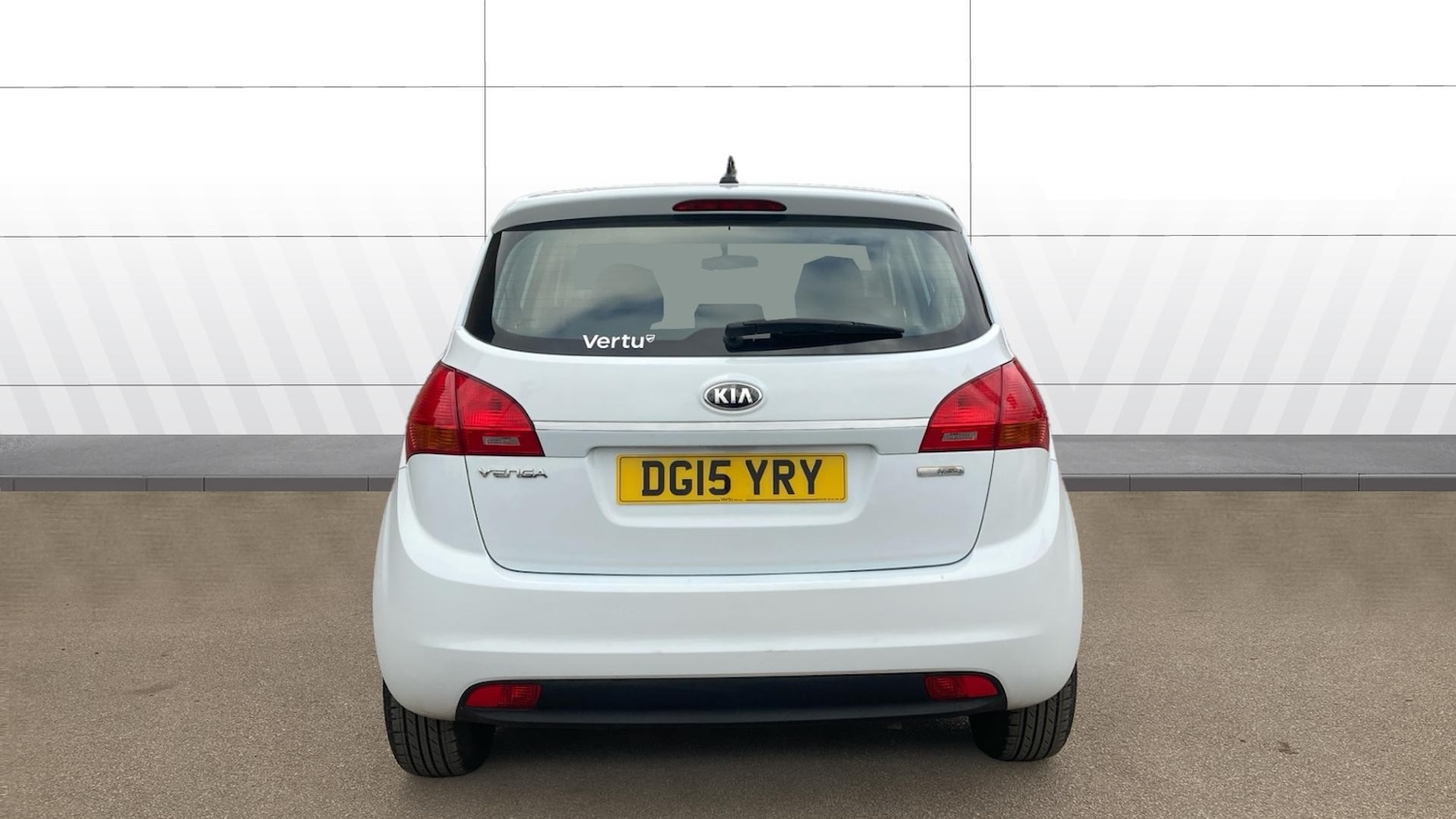 Used Kia Venga 2015 for sale - 76344526: Photo 6