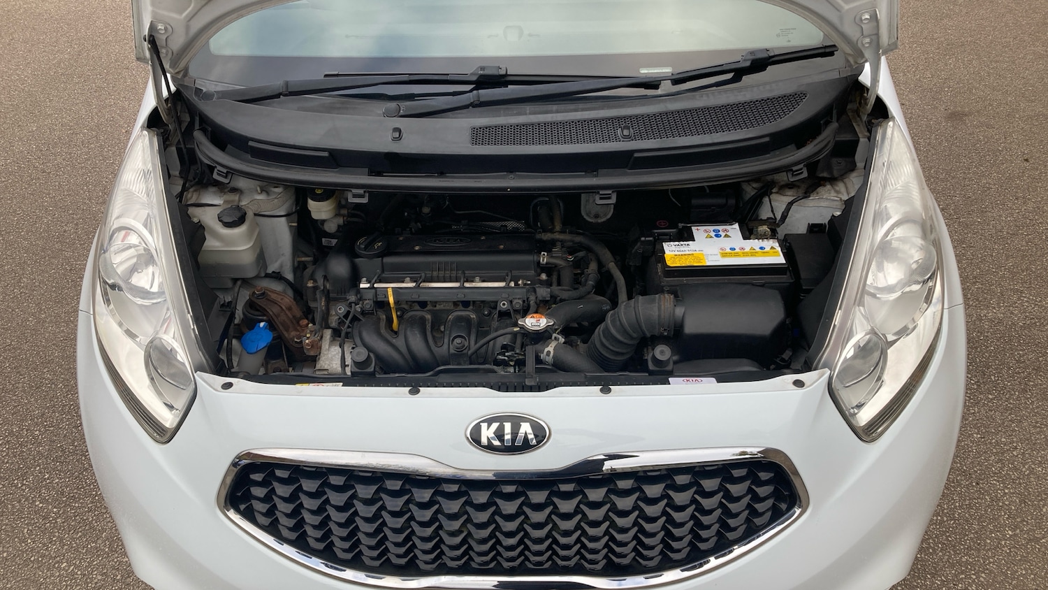 Used Kia Venga 2015 for sale - 76344526: Photo 8