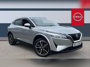 Used Nissan Qashqai 2023 for sale - 78465956: Photo