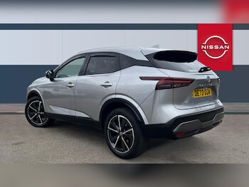 Used Nissan Qashqai 2023 for sale - 78465956: Photo