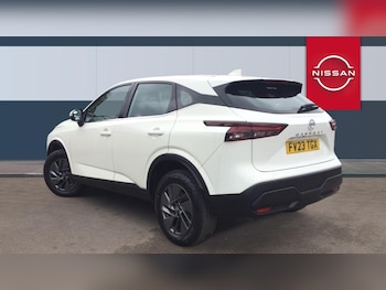 Used Nissan Qashqai 2023 for sale - 75381940: Photo