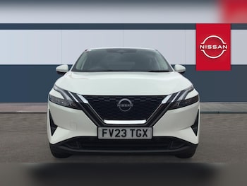 Used Nissan Qashqai 2023 for sale - 75381940: Photo