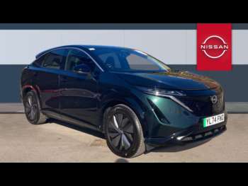 2025 (74) - 160kW Engage 63kWh 5dr Auto Electric Hatchback
