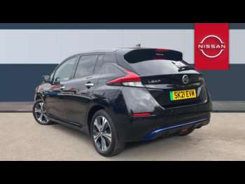 Used Nissan Leaf 2021 for sale - 75394480: Photo