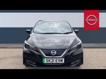 Used Nissan Leaf 2021 for sale - 75394480: Photo