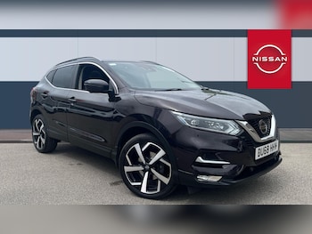 Used Nissan Qashqai 2018 for sale - 79098842: Photo